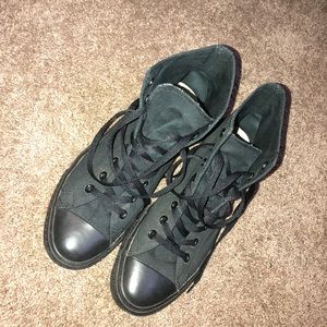 High top Chucks
